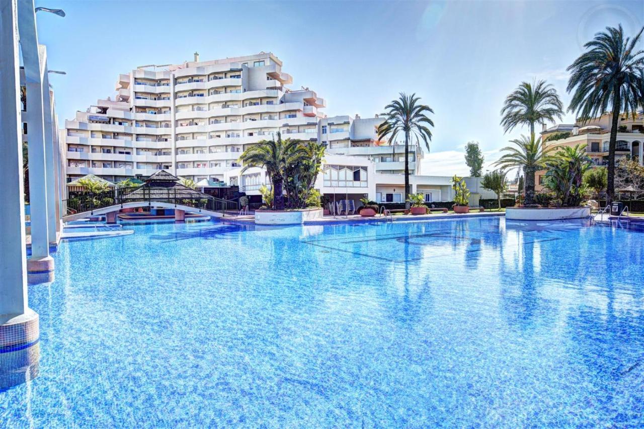 Beachfront Parque Paloma Benalmadena Luaran gambar