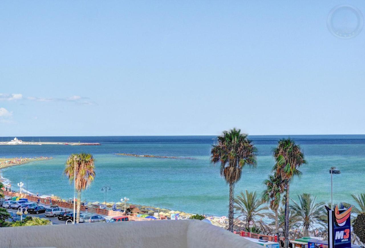 Beachfront Parque Paloma Benalmadena Luaran gambar